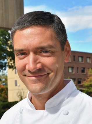 Chef Bob Bankert