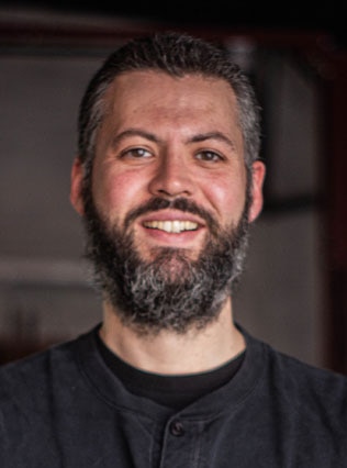Chef David Peña