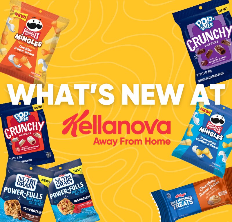NEW Innovation Product Lineup for 2025
