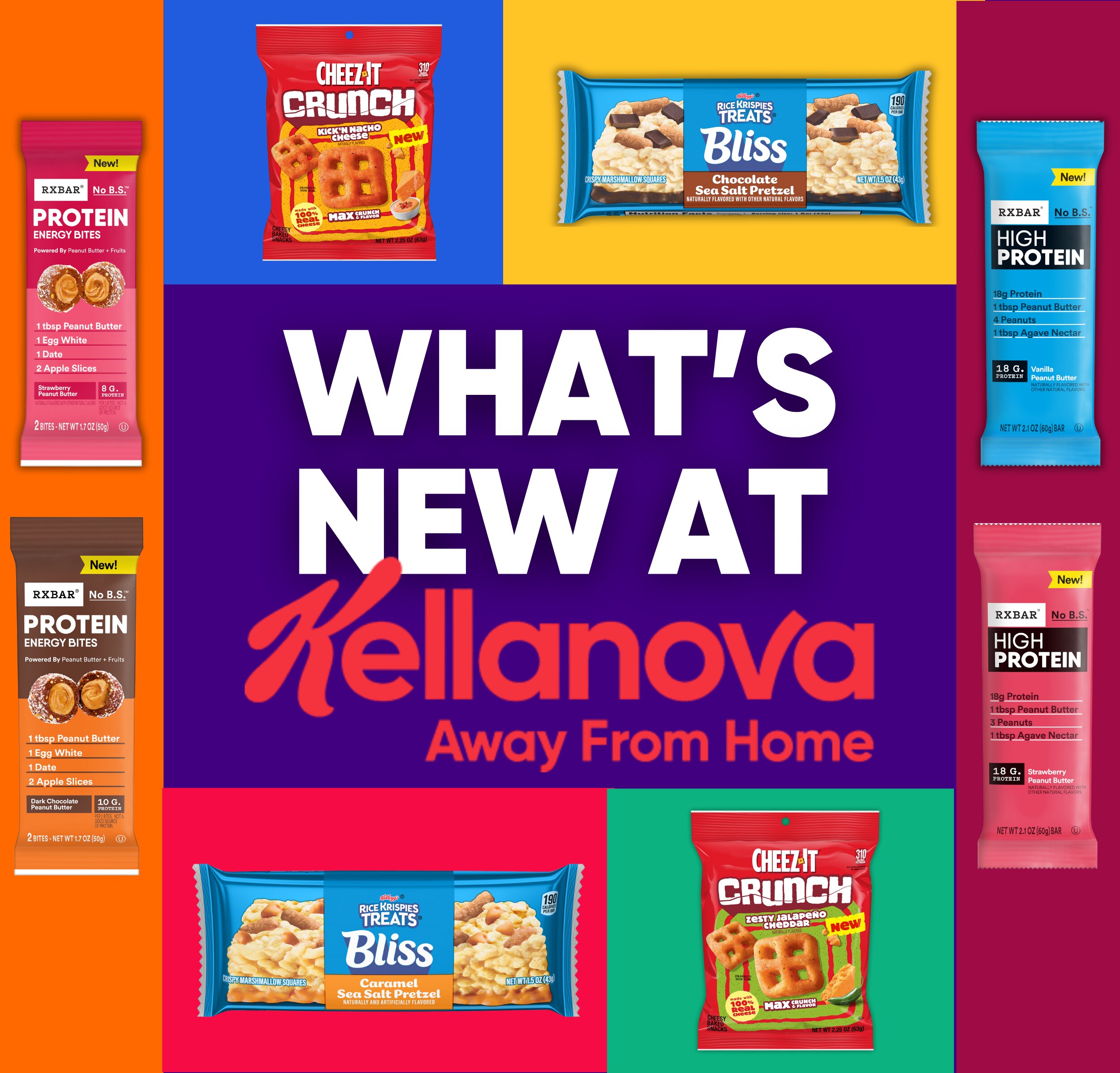 NEW Innovation Product Lineup for 2026