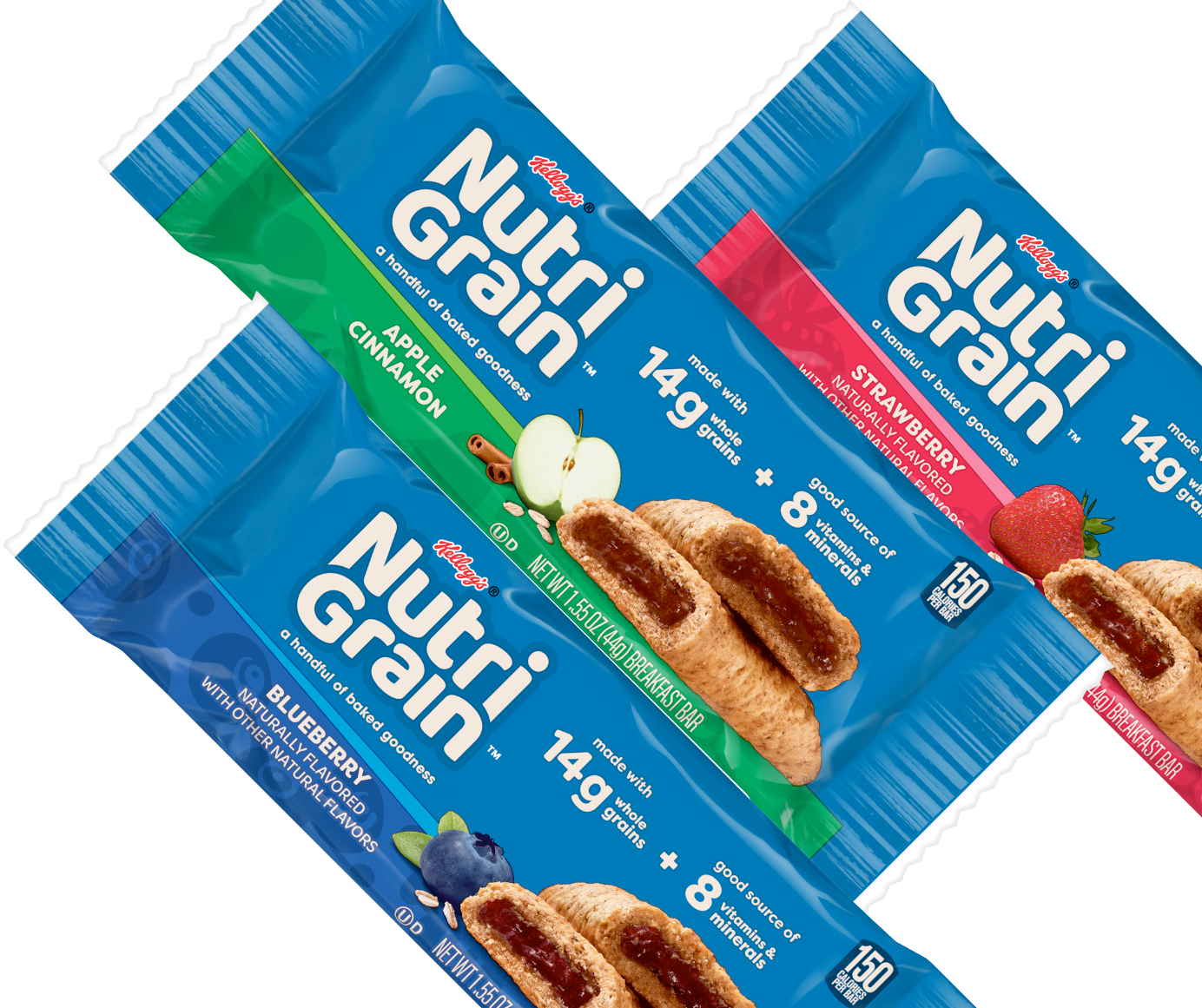 What's New With Nutri-Grain