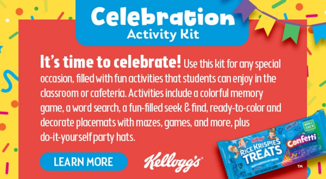 Celebration Kit