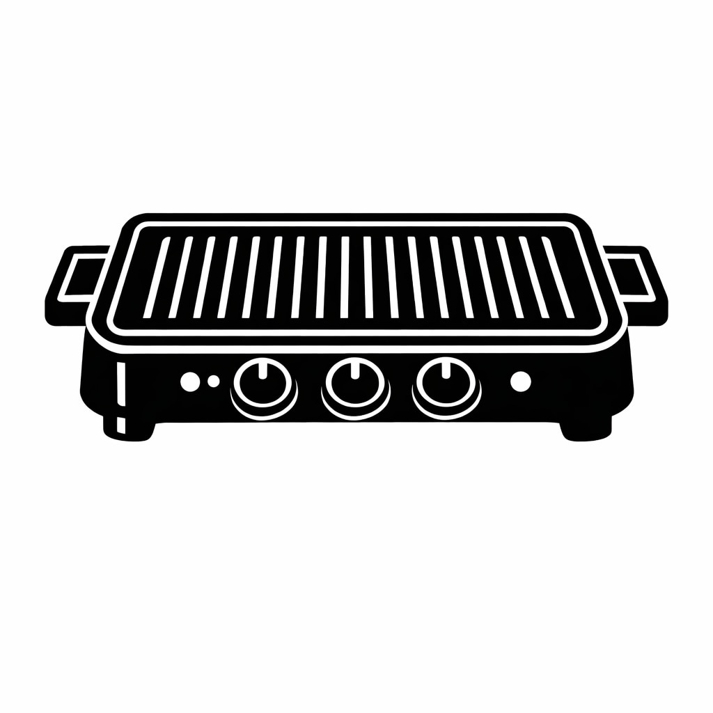 Griddle Icon