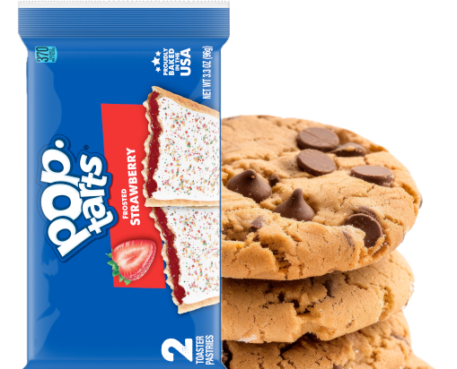 Pop-Tarts Chocolate