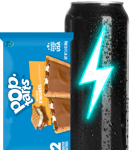 Pop-Tarts Energy Drink
