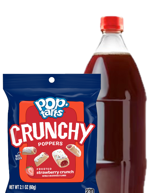 Pop-Tarts Soft Drink