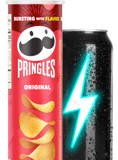 Pringles Energy Drink