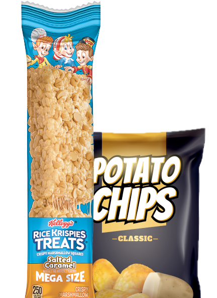Rice Krispies Treats Chocolate