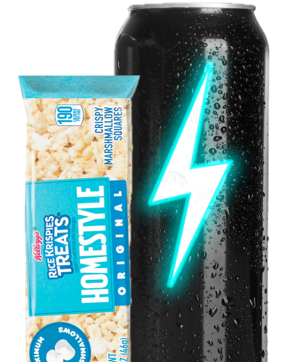 Rice Krispies Treats Energy Drink