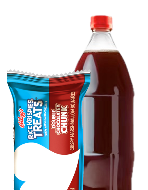 Rice Krispies Treats Soft Drink