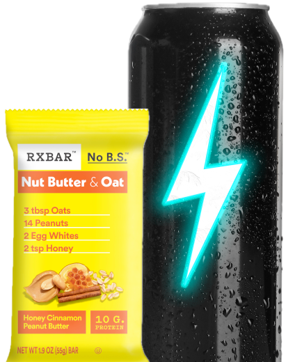 RXBAR Energy Drink