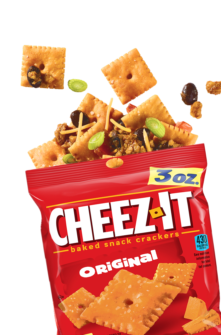 Meal Time, Snackified