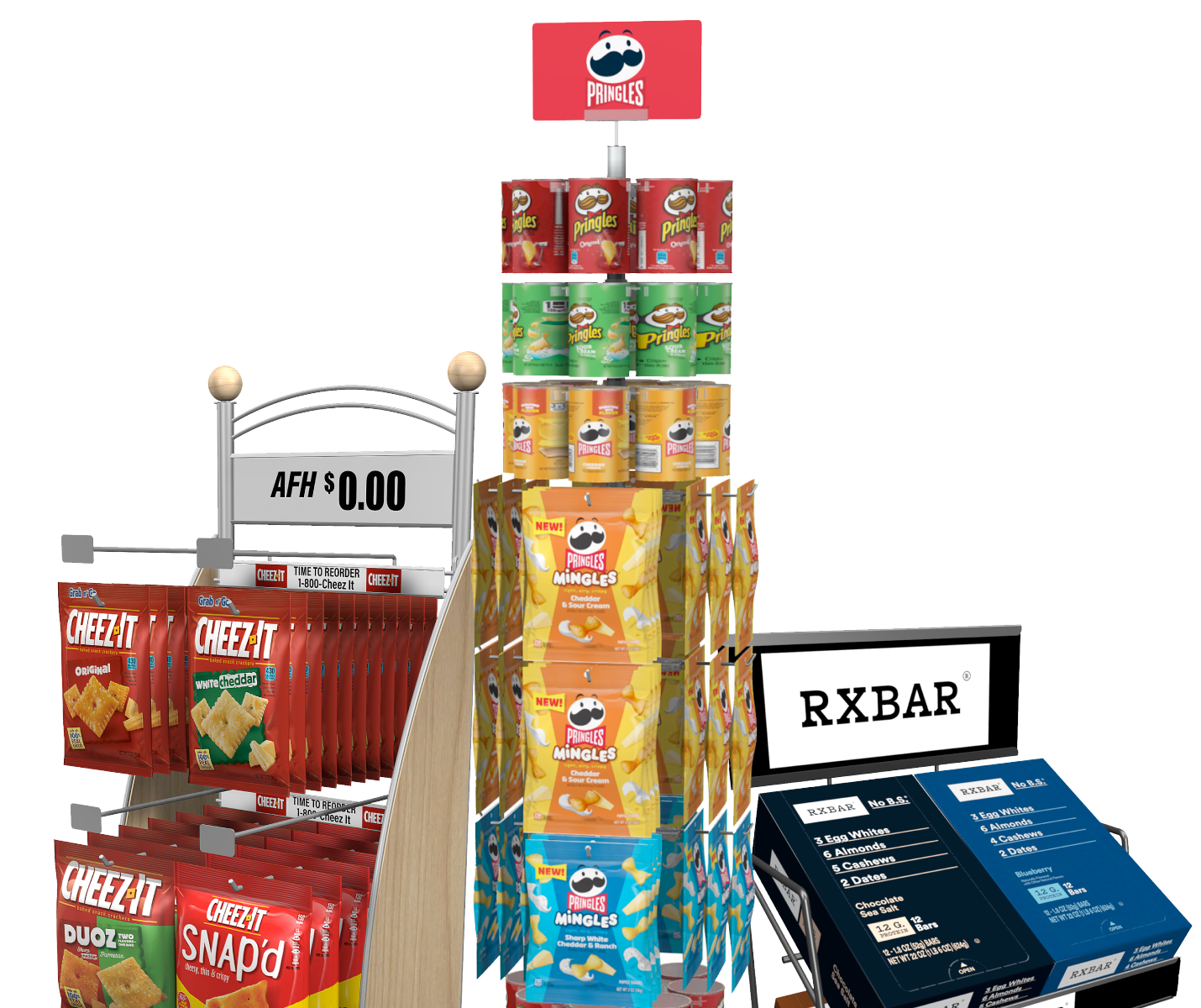 Merchandising Made Easy
