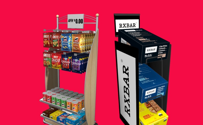 Merchandising Made Easy