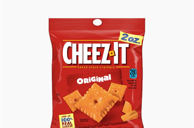 Cheez-It Original 2oz