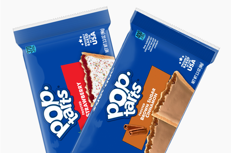 Pop-Tarts