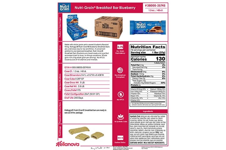 3800035745 Nutri-Grain Bars Blueberry NLI18894 Combined.pdf K-12 Spec