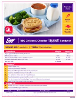 Eggo® Eggoji™ Recipes Image