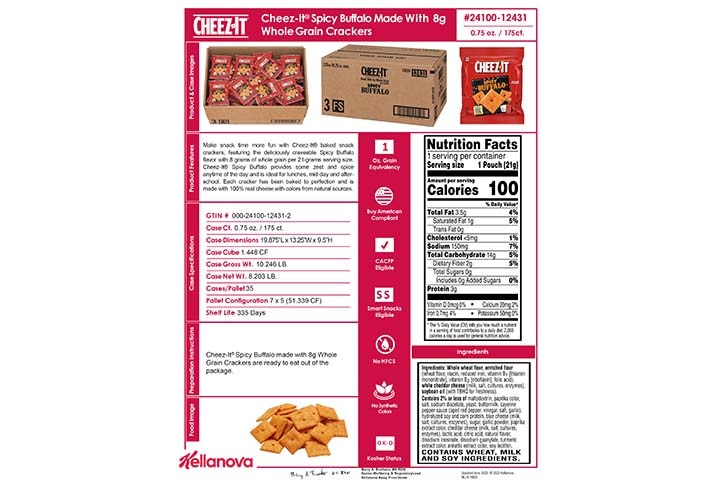 24100 12431 Cheez It Buffalo for School NLI 19025 K-12 Spec