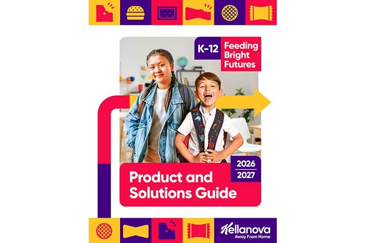 K-12 Product Guide 2026-2027